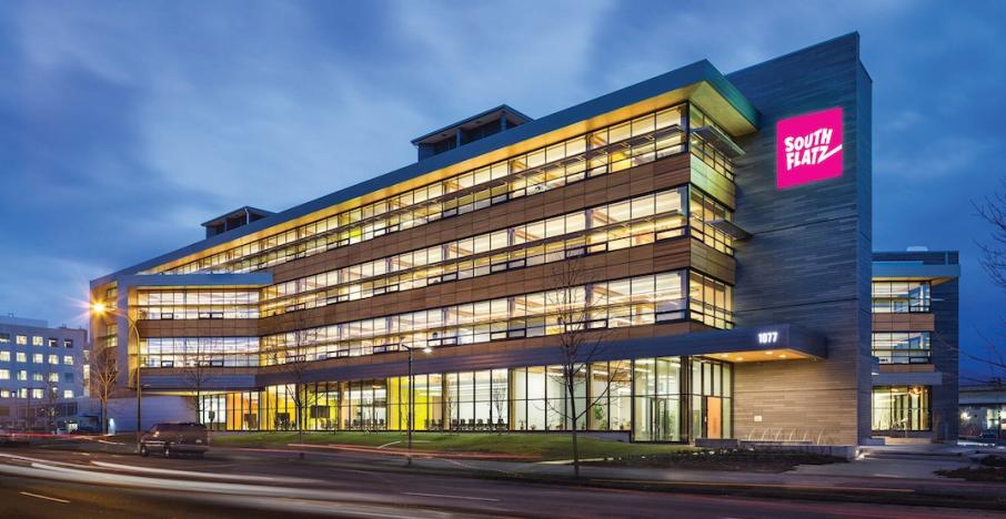  EA温哥华计划将于2022年扩展一个大型节能办公室
