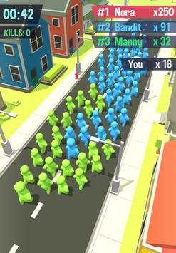 人群城市模拟器
