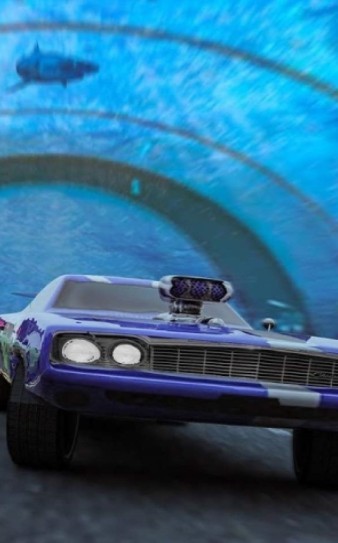 水下赛车模拟器