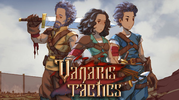 回合制战术游戏《Vanaris Tactics》登录steam平台！
