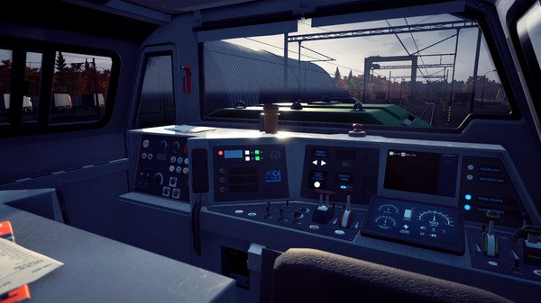 模拟经营铁路游戏《列车人生铁路模拟器》开启EA阶段