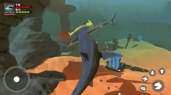 海底大逃生游戏下载安装图片1