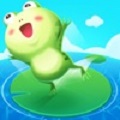 青蛙跳跳跳