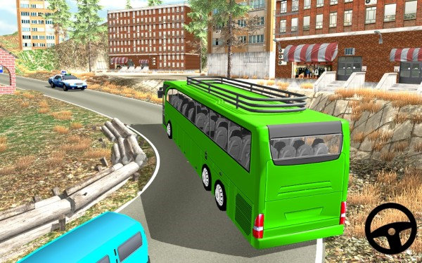 巴士驾驶3D