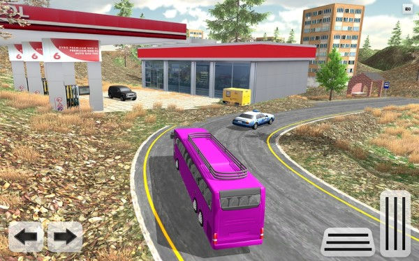 巴士驾驶3D安卓版