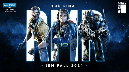 ESL宣布IEM 秋季赛将采用最新游戏版本