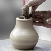 陶器造型设计