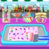 我的冰淇淋甜点卷app