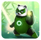 熊猫龙战士Speedy