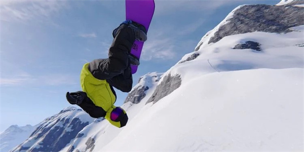 滑雪游戏Shredders宣布跳票至2022年2月