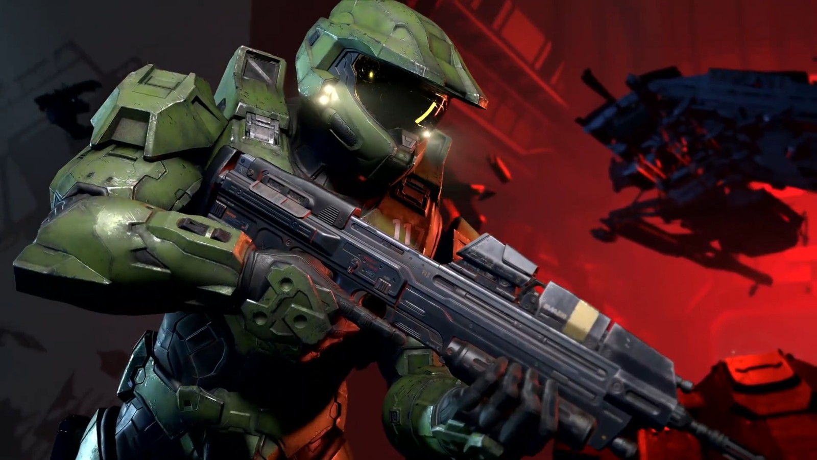 发售倒计时 Xbox发布《光环：无限》战役模式预告