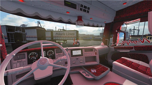 欧洲大卡车模拟器2