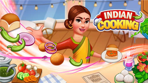 印度烹饪比赛