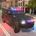 警车模拟器：巡逻