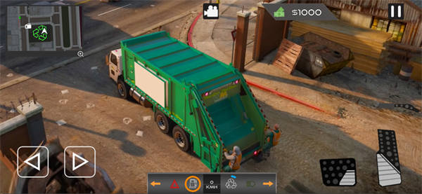 卡车游戏回收模拟2022