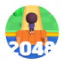 2048荒岛模拟器