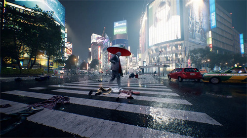 幽灵线东京3月25日正式发售 官方公布玩法提示