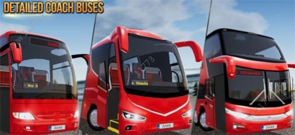 模拟公交车驾驶2022