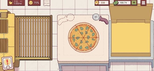 《可口的披萨美味的披萨》披萨神教的挑战怎么过