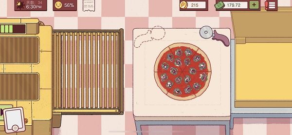 《可口的披萨美味的披萨》披萨神教的挑战怎么过