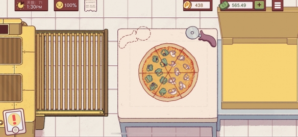 《可口的披萨美味的披萨》均衡酱料披萨配方分享