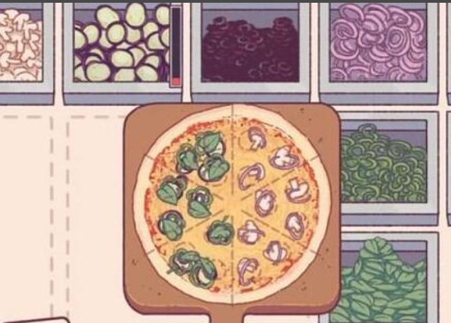 《可口的披萨美味的披萨》一半是悬挂土地之上披萨配方攻略