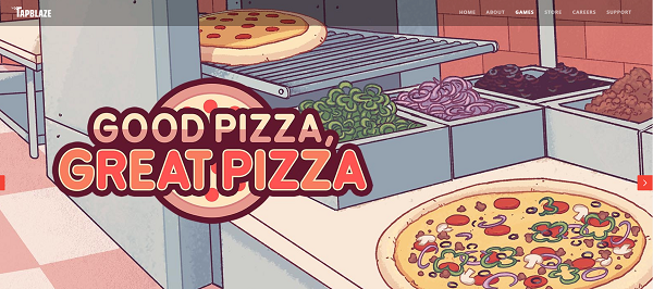 《可口的披萨》美味的披萨官网链接入口分享