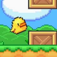 睡眼惺忪的小鸟Flappy Sleepy Bird