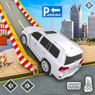 停车场游戏3D汽车游戏