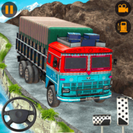 印度卡车货运拖车Indian Truck